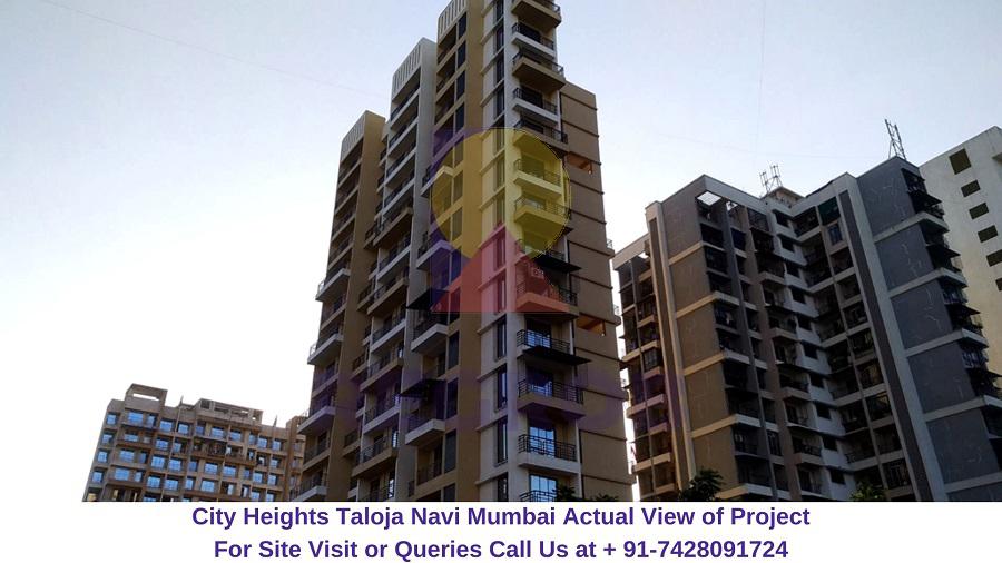 City Heights Taloja Navi Mumbai