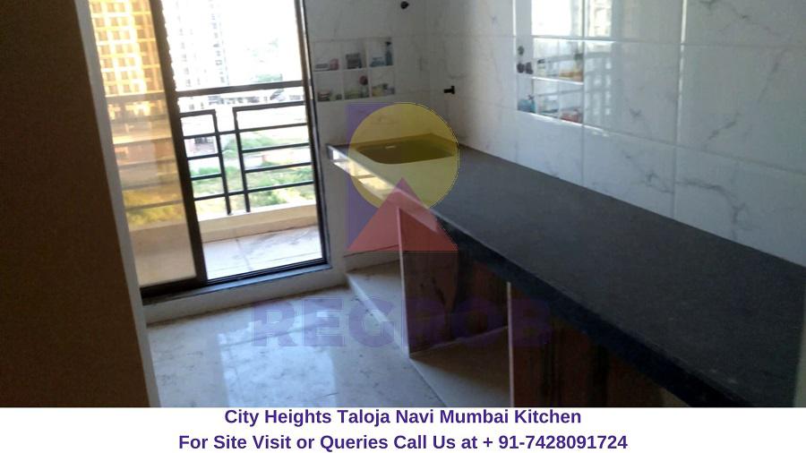 City Heights Taloja Navi Mumbai