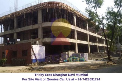 Tricity Eros Kharghar Navi Mumbai