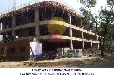 Tricity Eros Kharghar Navi Mumbai