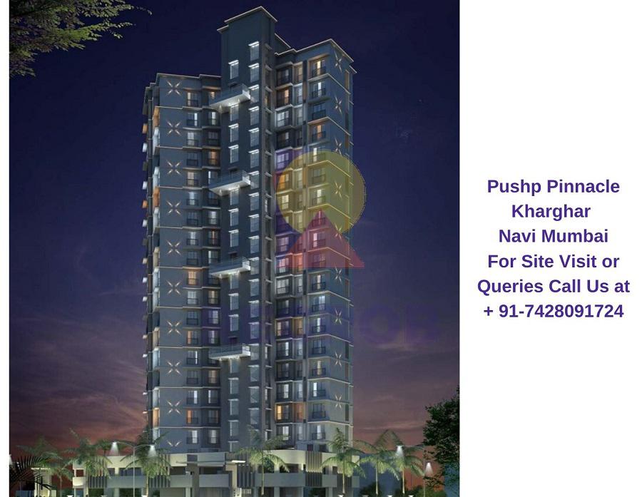 Pushp Pinnacle Kharghar Navi Mumbai