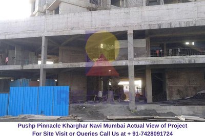 Pushp Pinnacle Kharghar Navi Mumbai