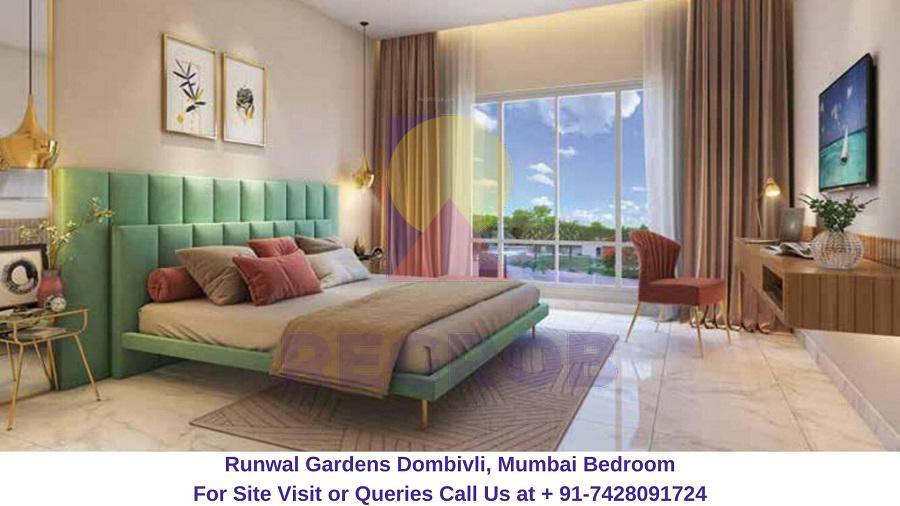 Runwal Gardens Dombivli, Mumbai