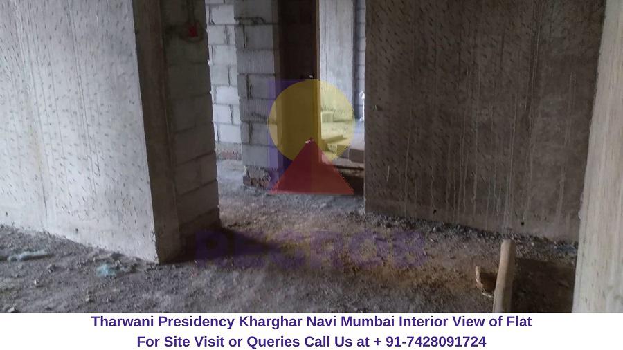 Tharwani Presidency Kharghar Navi Mumbai