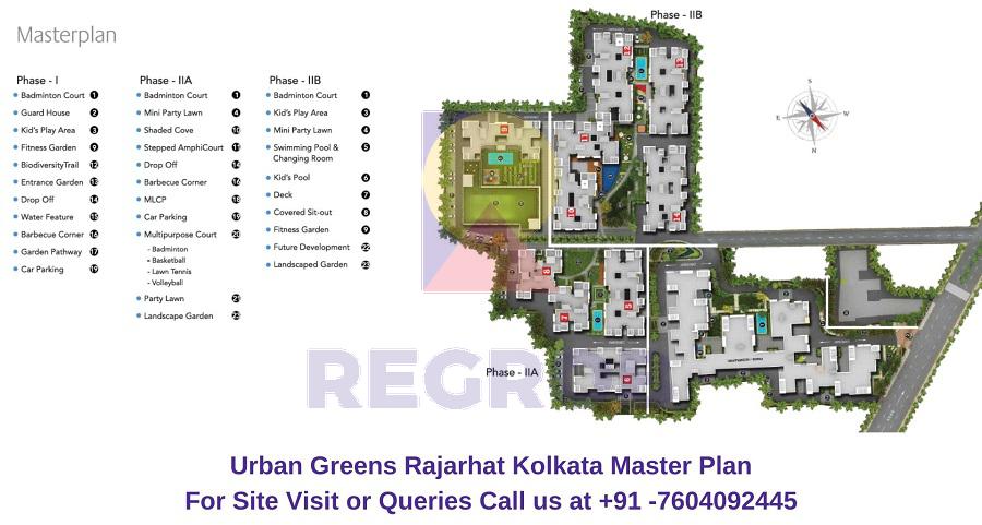 Urban Greens Rajarhat Kolkata