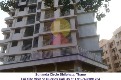 Sunanda Circle Shilphata, Thane