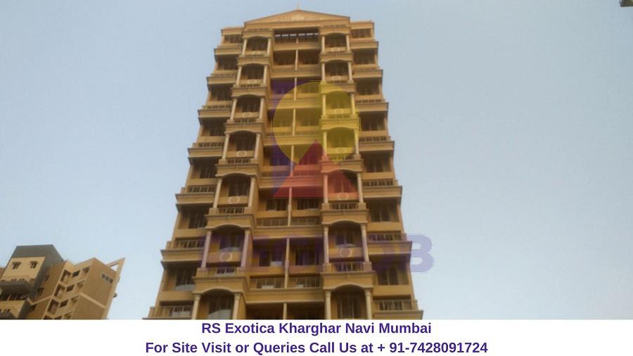 RS Exotica Kharghar Navi Mumbai