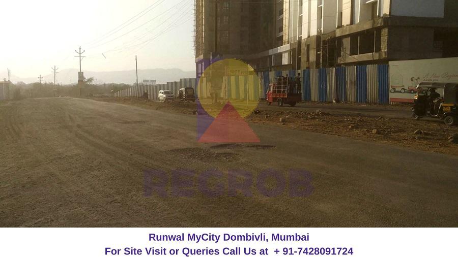 Runwal MyCity Dombivli, Mumbai