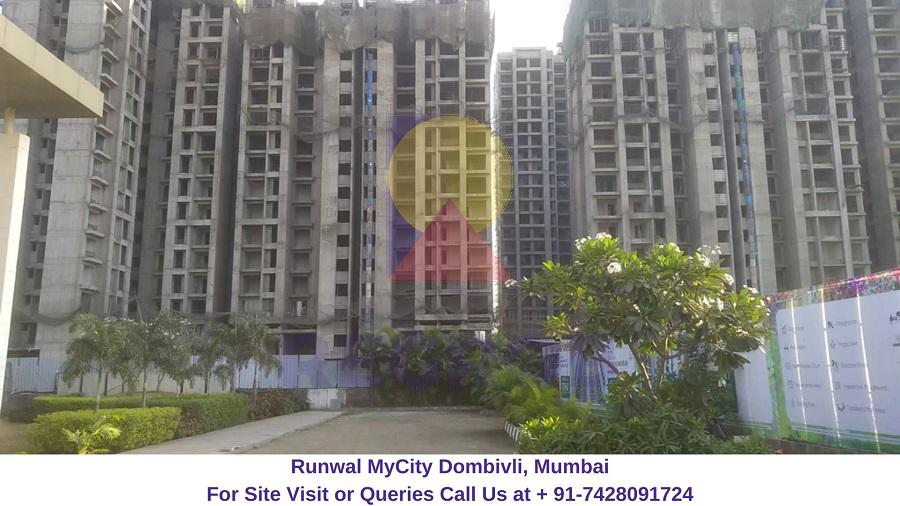 Runwal MyCity Dombivli, Mumbai