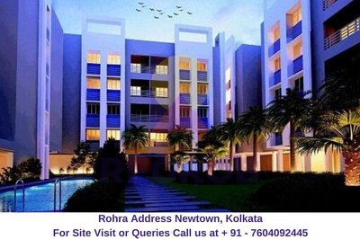 Rohra Address Newtown Kolkata