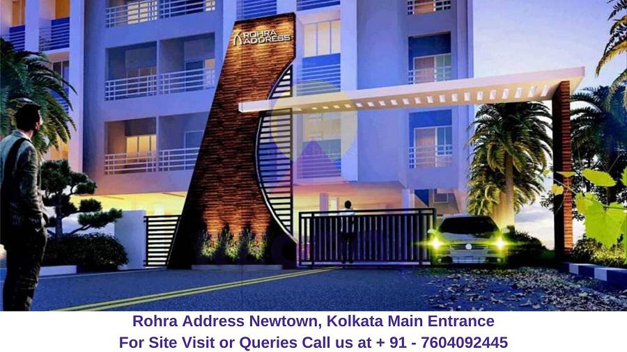 Rohra Address Newtown KolkataRohra Address Newtown Kolkata