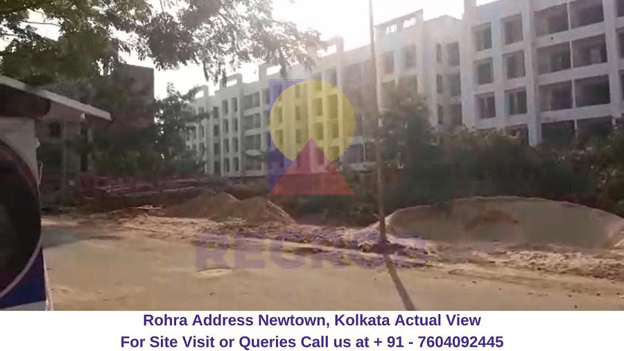 Rohra Address Newtown Kolkata