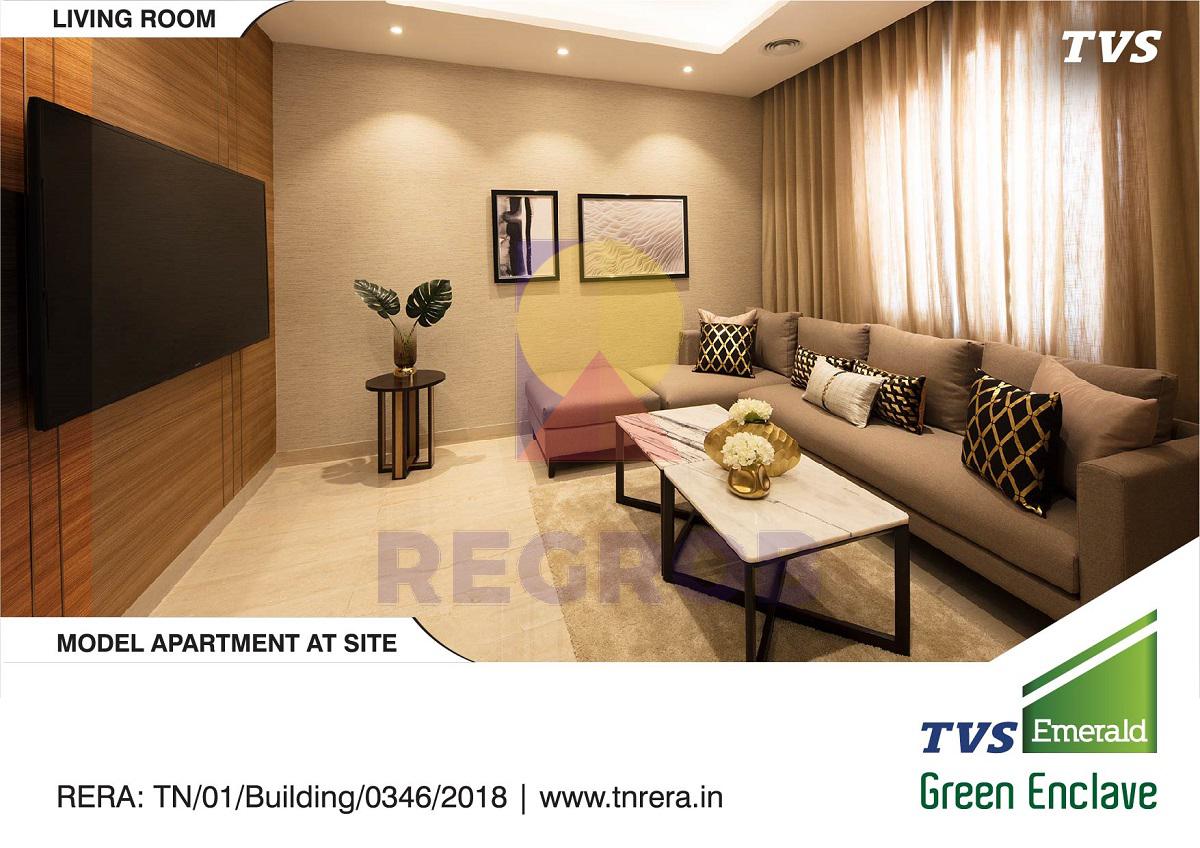 TVS Emerald Green Enclave Mangadu, Chennai
