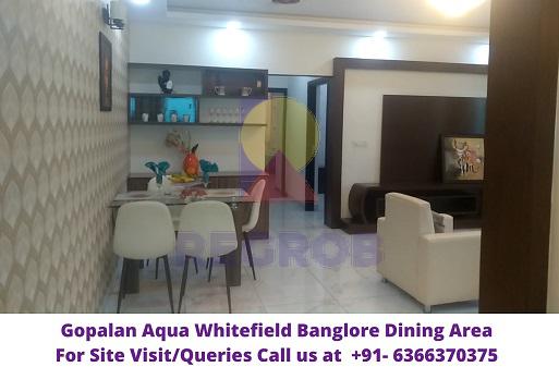 Gopalan Aqua Whitefield Bangalore
