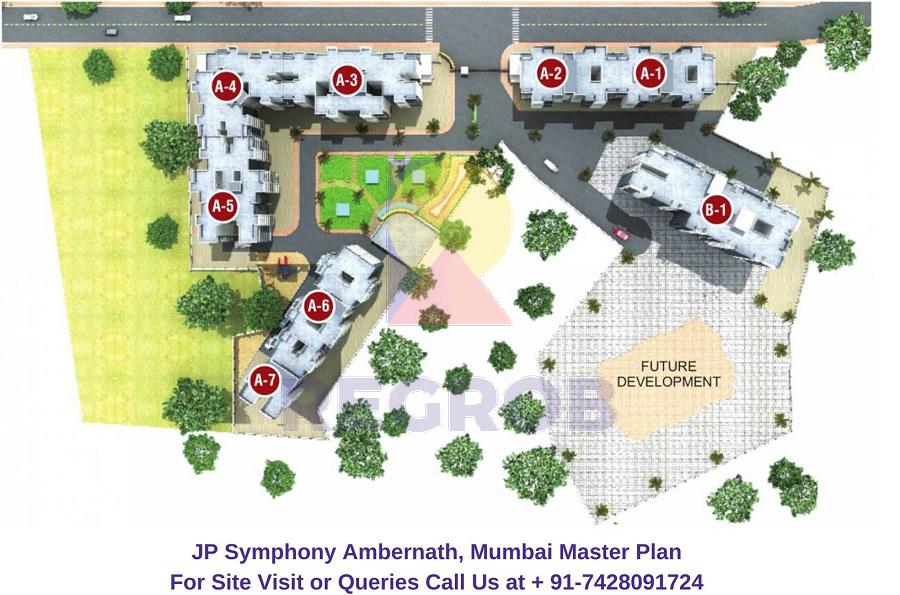 JP Symphony Ambernath, Mumbai