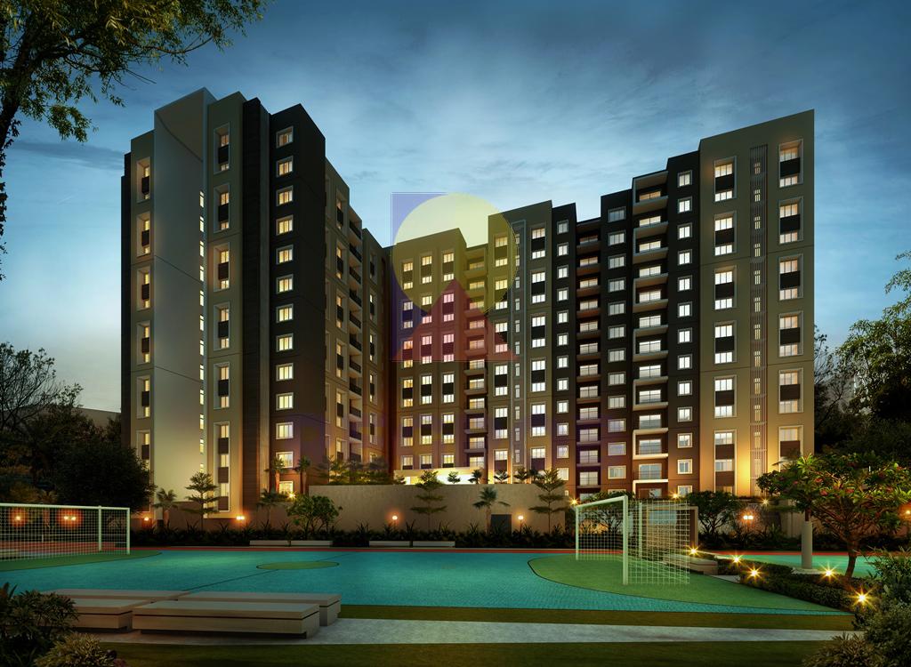 Casagrand Northern Star Madhavaram, Chennai
