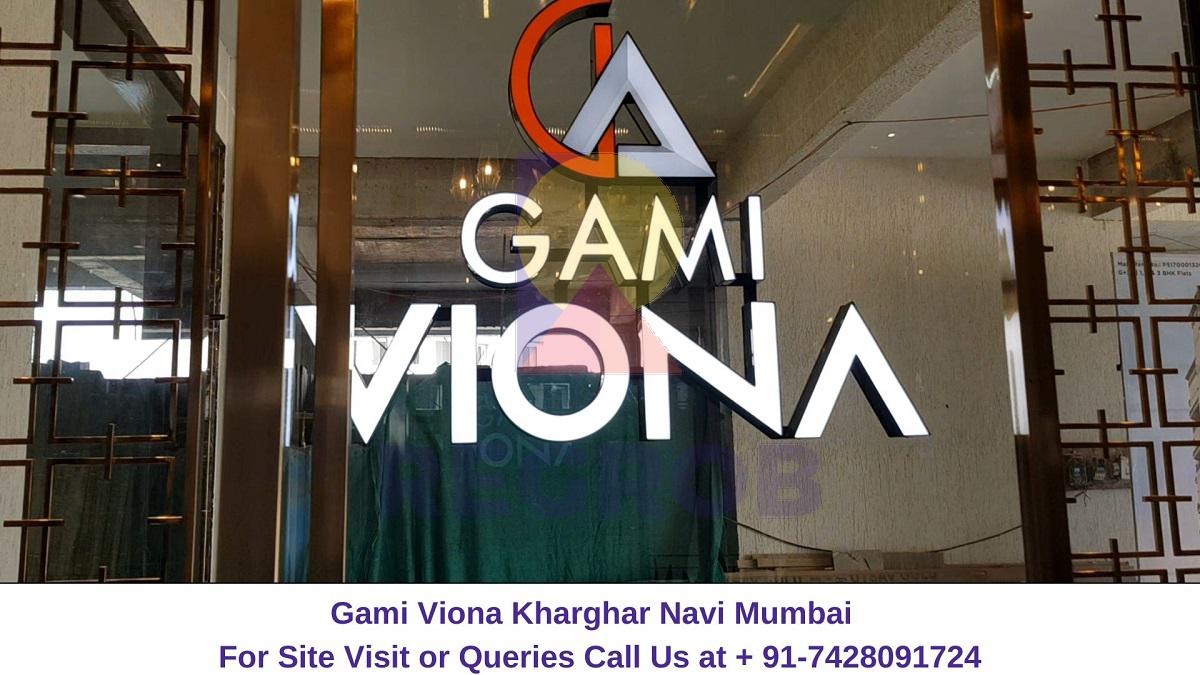 Gami Viona Kharghar Navi Mumbai