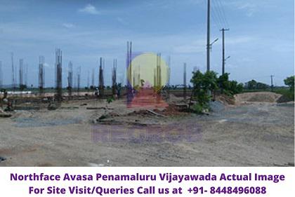 Northaface Avasa Penamaluru Vijayawada
