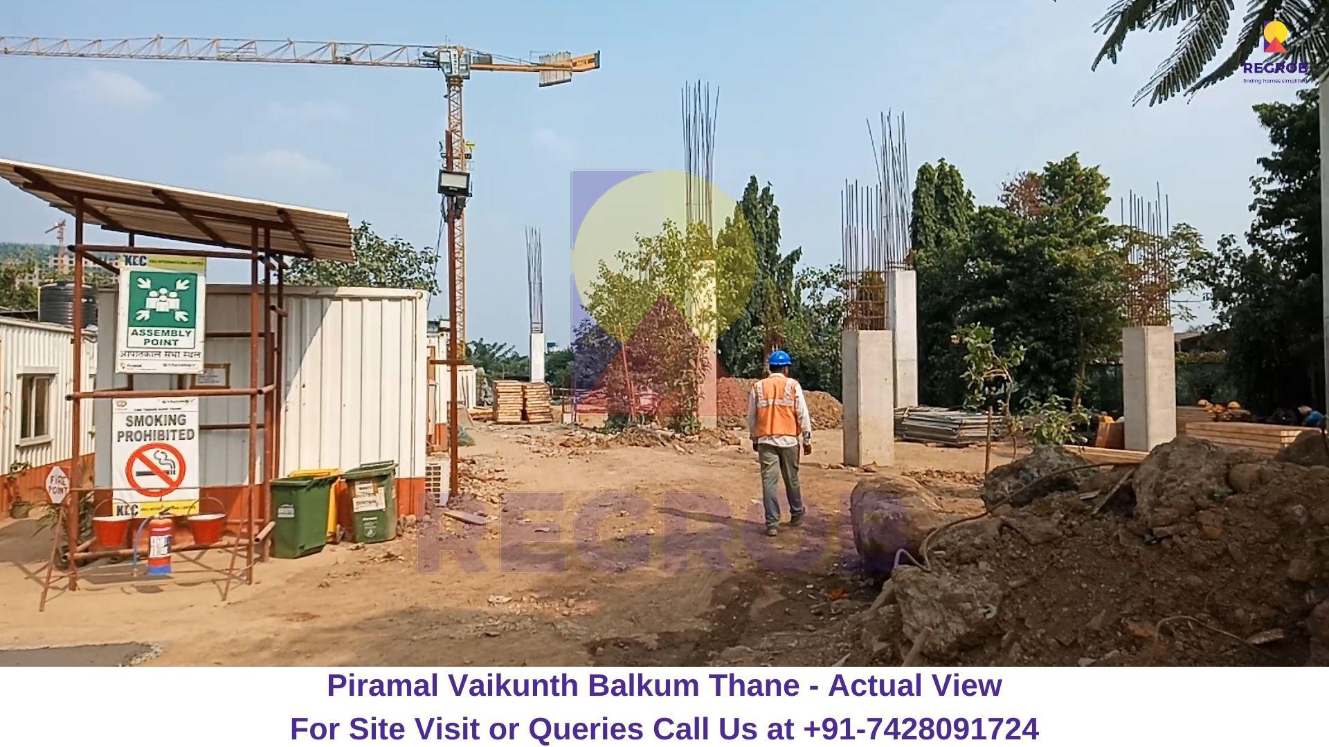 Piramal Vaikunth Balkum, Thane