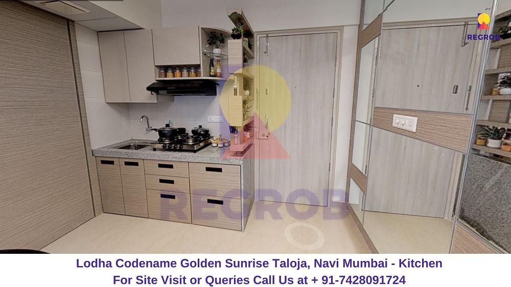 Lodha Codename Golden Sunrise Taloja Road, Navi Mumbai