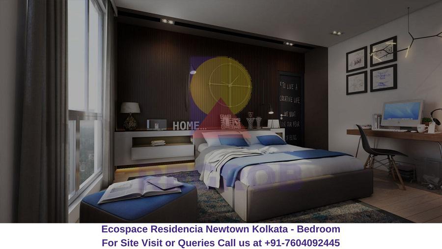 Ecospace Residencia Newtown Kolkata
