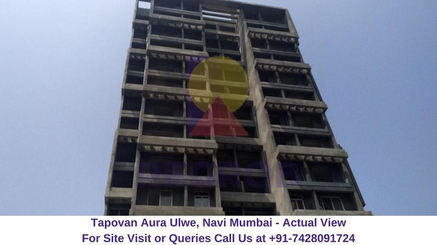 Tapovan Aura Ulwe Navi Mumbai