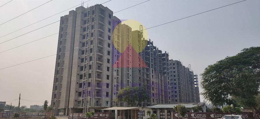 BBD Green City Lotus Court Faizabad Road, Lucknow