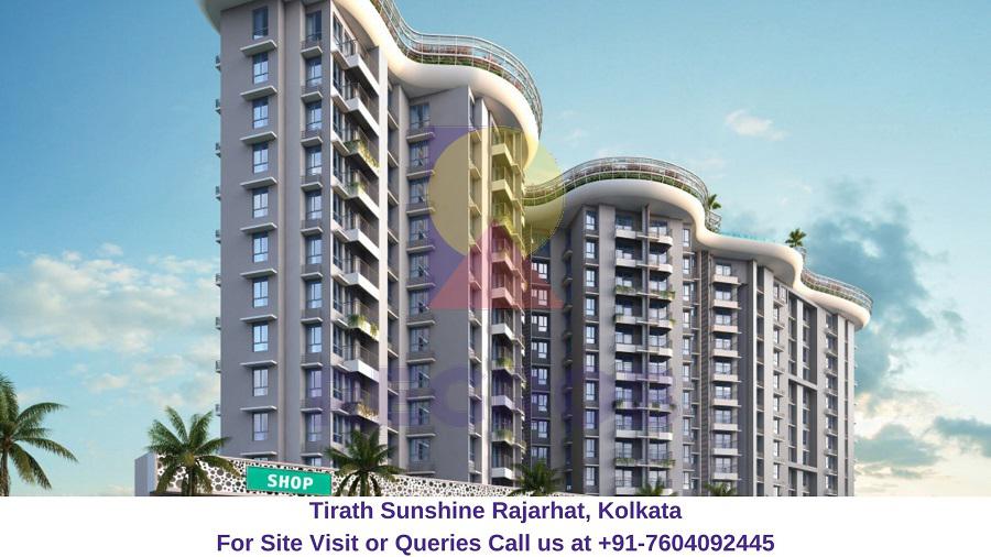 Tirath Sunshine Rajarhat, Kolkata