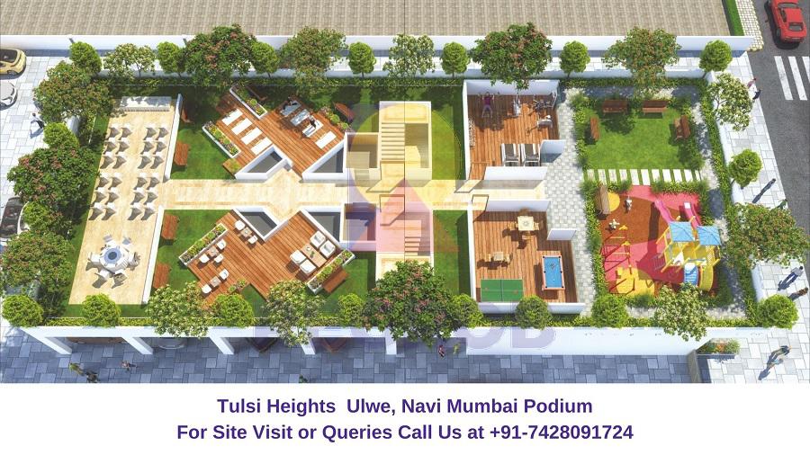 Tulsi Heights Ulwe, Navi Mumbai
