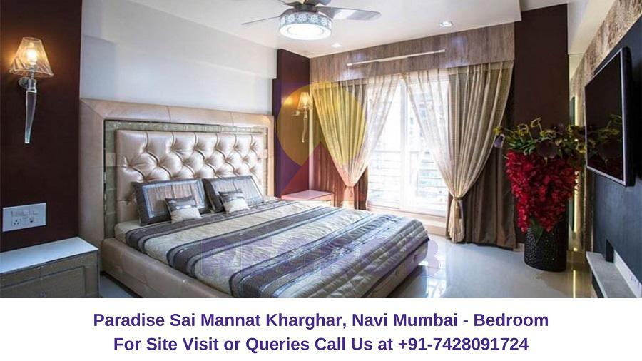 Paradise Sai Mannat Kharghar Navi Mumbai