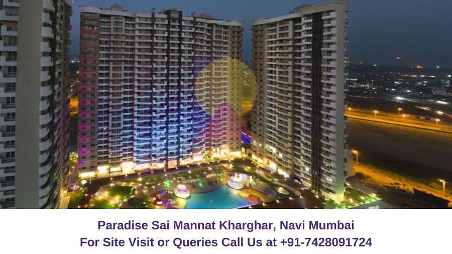 Paradise Sai Mannat Kharghar Navi Mumbai