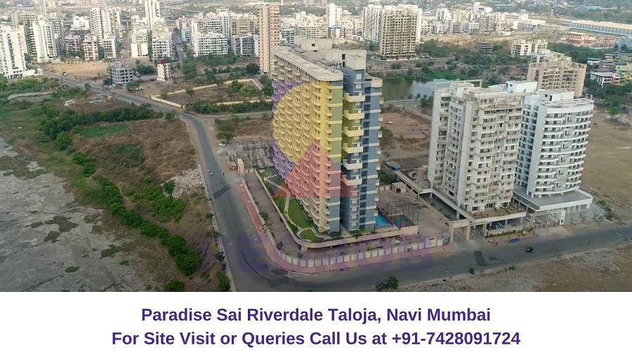Paradise Sai Riverdale Taloja, Navi Mumbai