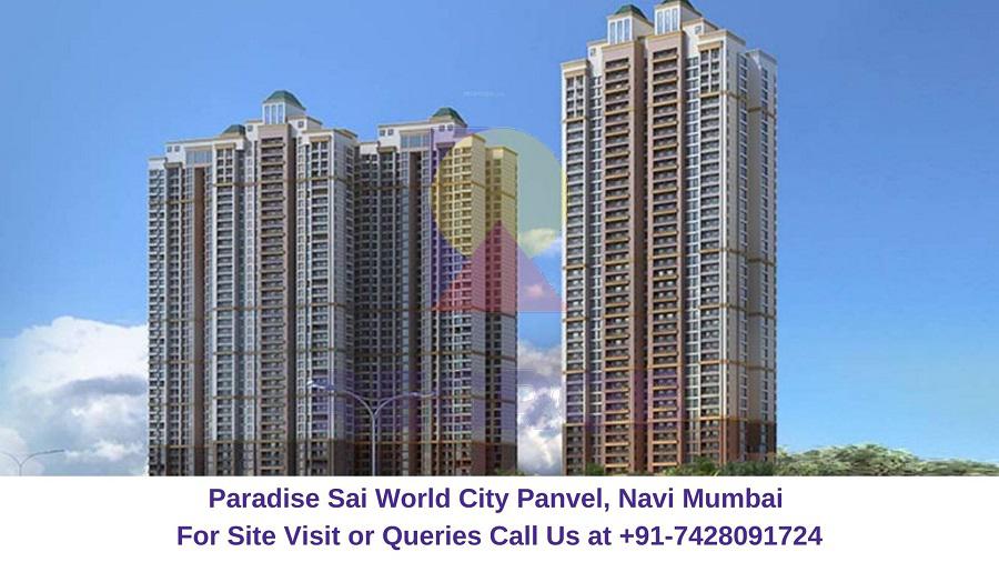 Paradise Sai World City Panvel Navi Mumbai