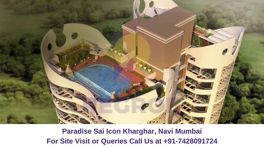 Paradise Sai Icon Kharghar Navi Mumbai