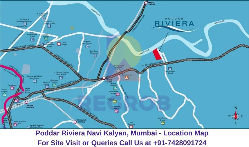 Poddar Riviera Navi Kalyan, Mumbai