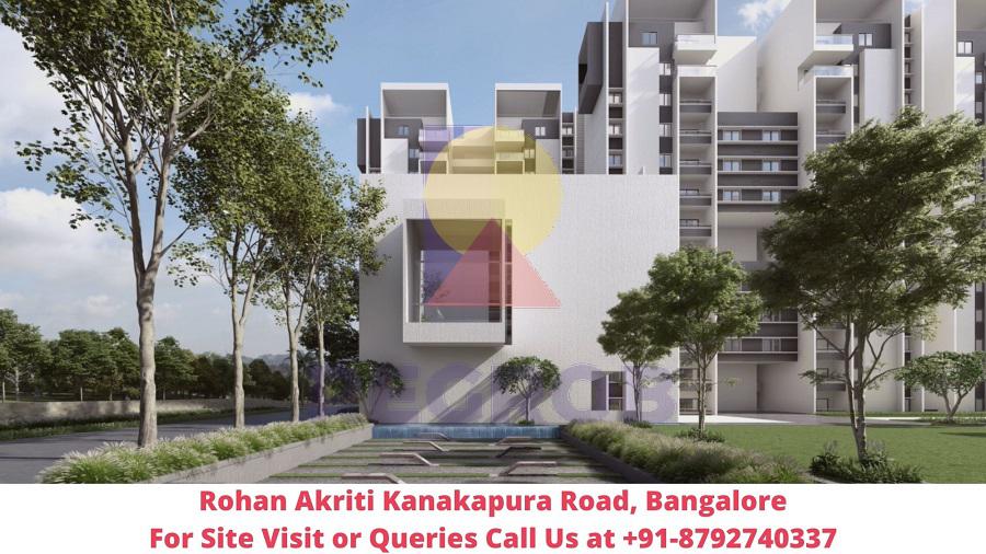 Rohan Akriti Kanakapura Road, Bangalore
