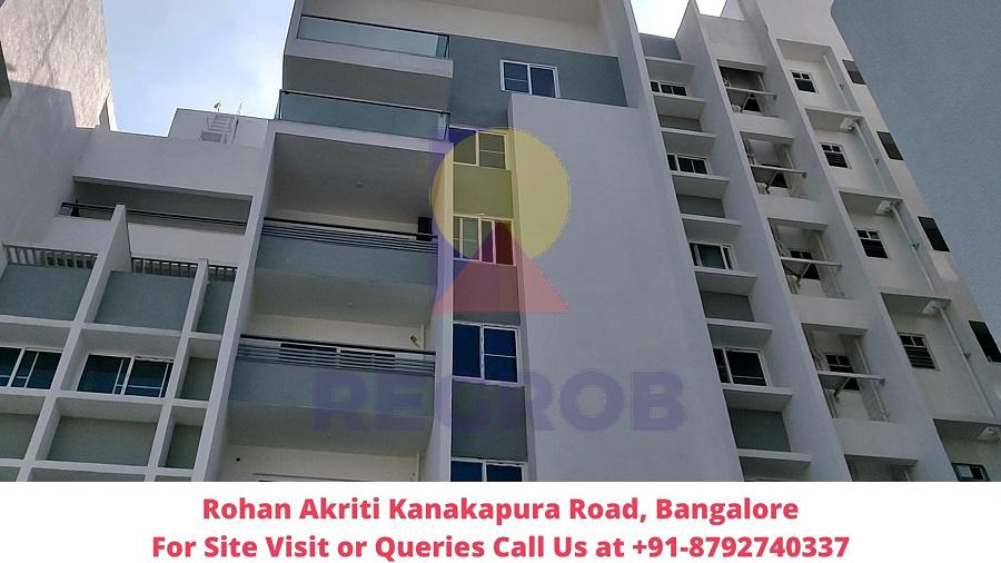 Rohan Akriti Kanakapura Road, Bangalore