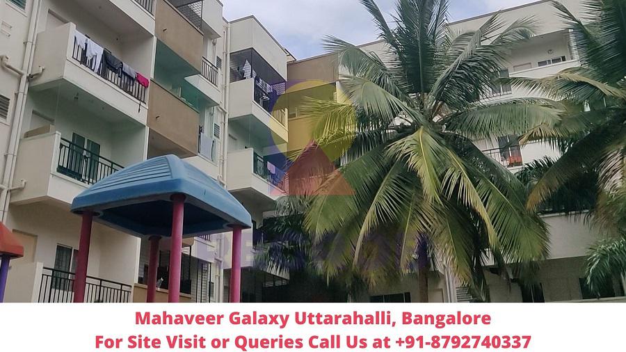 Mahaveer Galaxy Uttarahalli, Bangalore