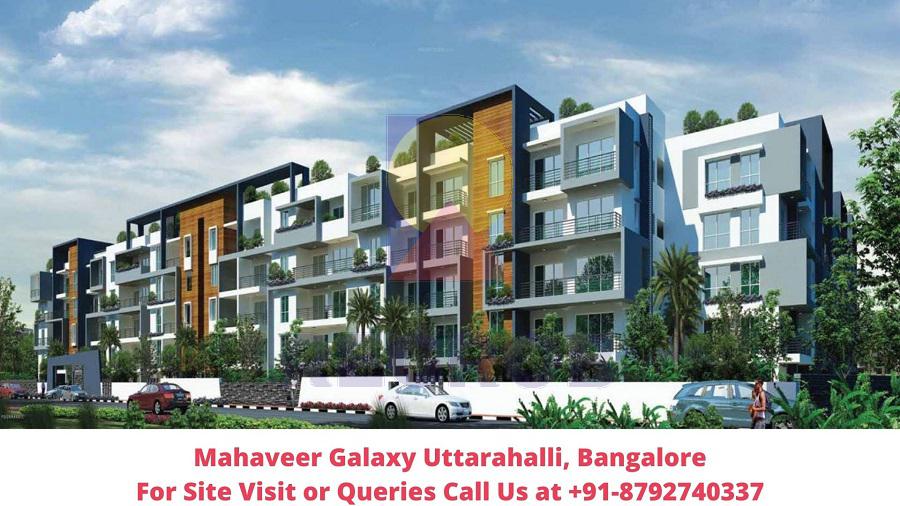 Mahaveer Galaxy Uttarahalli, Bangalore