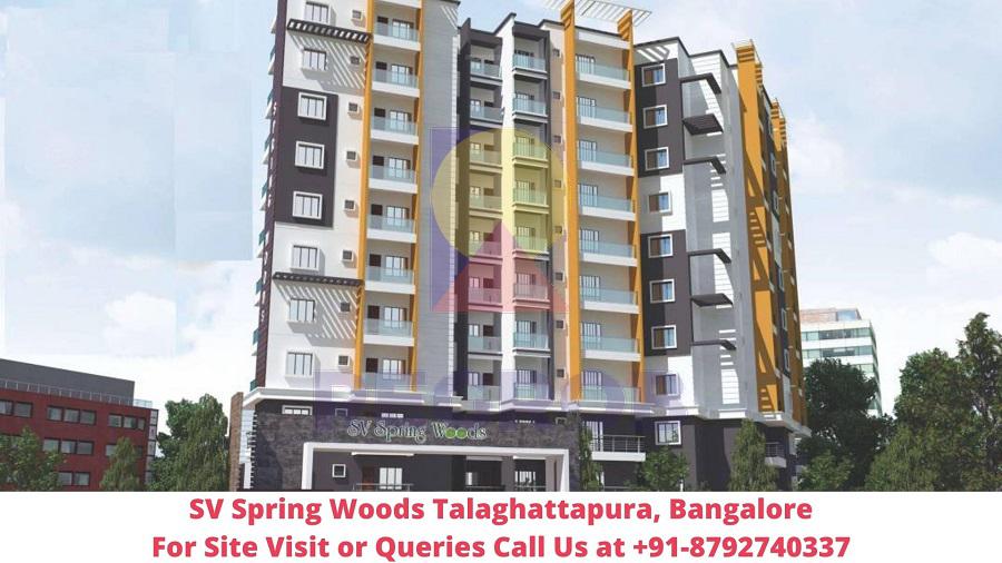 SV Spring Woods Talaghattapura, Bangalore