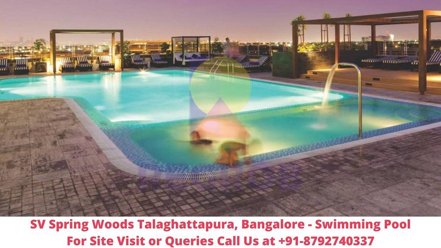 SV Spring Woods Talaghattapura, Bangalore