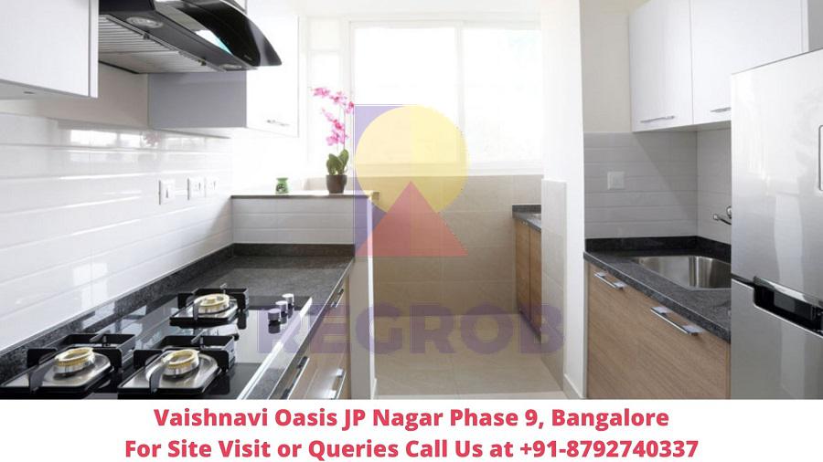 Vaishnavi Oasis JP Nagar Phase 9, Bangalore