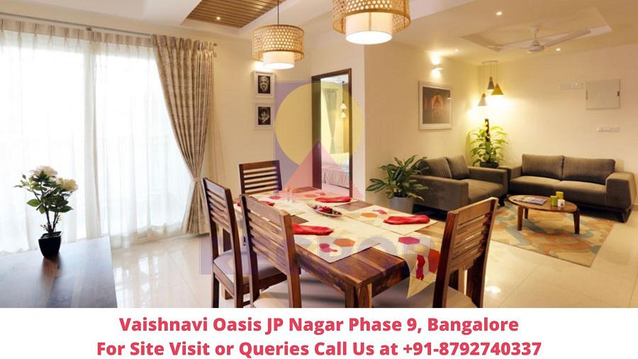 Vaishnavi Oasis JP Nagar Phase 9, Bangalore