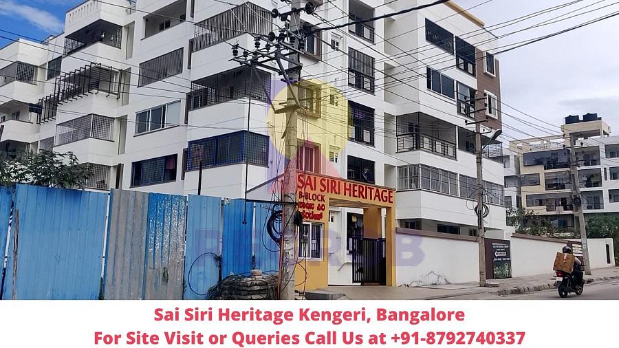 Alt TextSai Siri Heritage Kengeri, Bangalore