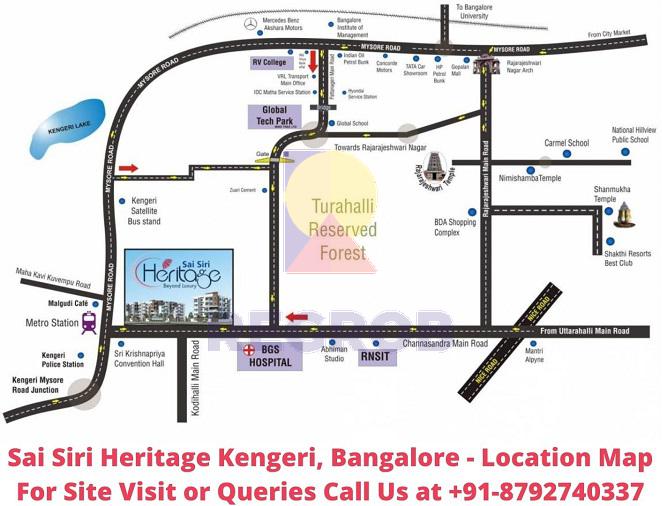 Sai Siri Heritage Kengeri, Bangalore