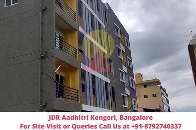 JDR Aadhitri Kengeri, Bangalore