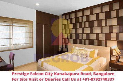 Prestige Falcon City Kanakapura Road, Bangalore