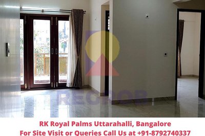 RK Royal Palms Uttarahalli, Bangalore