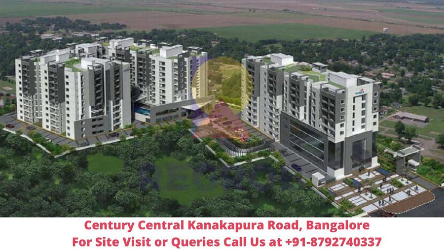 Century Central Kanakapura Road, Bangalore