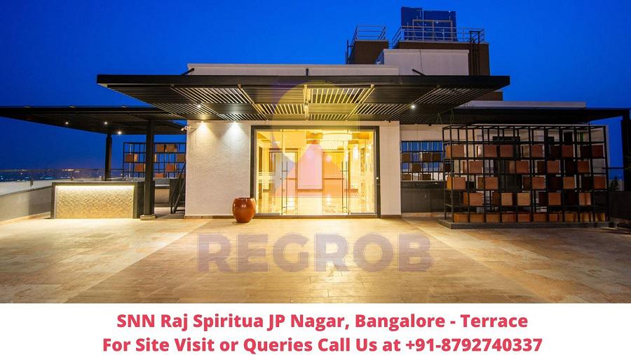 SNN Raj Spiritua JP Nagar 1st Phase, Bangalore